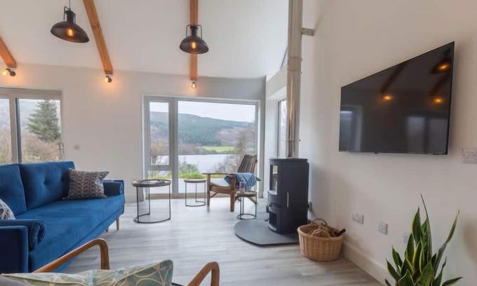 Balnain Maison | Vacation home Loch View in Drumnadrochit - 4 persons, 2 bedrooms