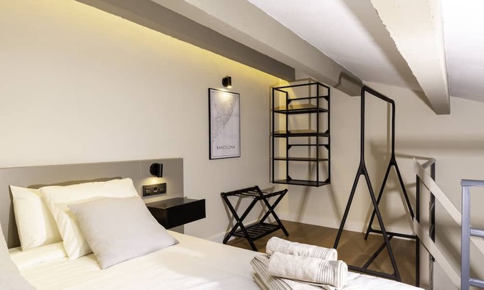 Terrassa Appartement | To complete