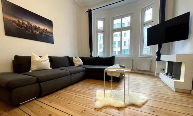 Kopenick Appartement | Wunderschön, Hell und Groß