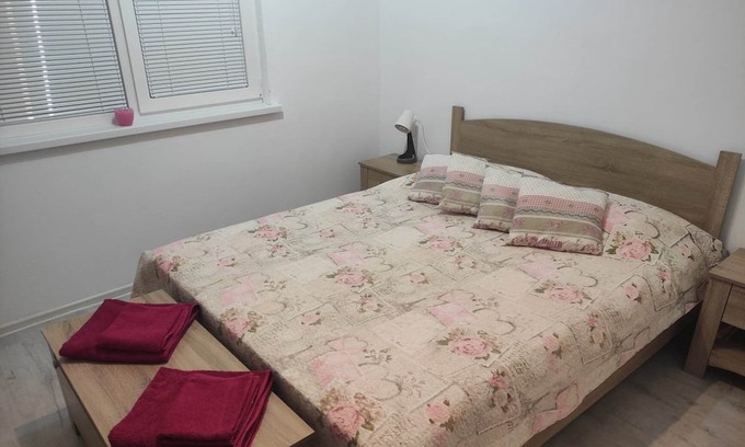 Samokov Appartement | Тhe right place for solitude near winter and hot water spa resorts!