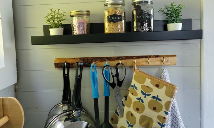 Saint John Cabine | Petite Perfection- Tiny House