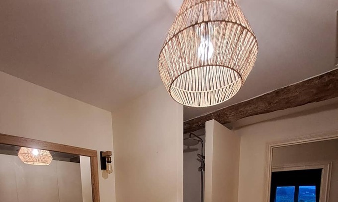 Bellevigne Maison | LA Coudraie Gîte 11 Personnes au Milieu des Vignes