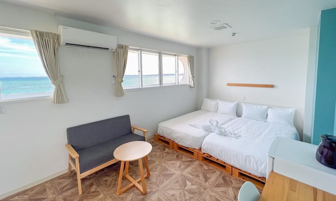 Kin Maison | All rooms have ocean views Private beach 0 minute / Kunigami-gun Okinawa