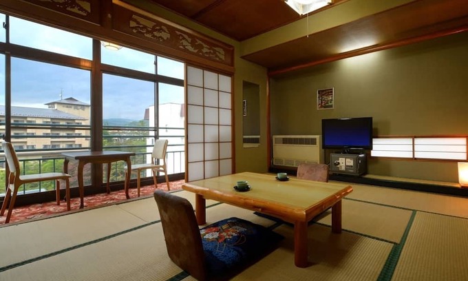 Fukushima Maison | 10 tatami mats on river side or mountain side Jap / Fukushima Fukushima