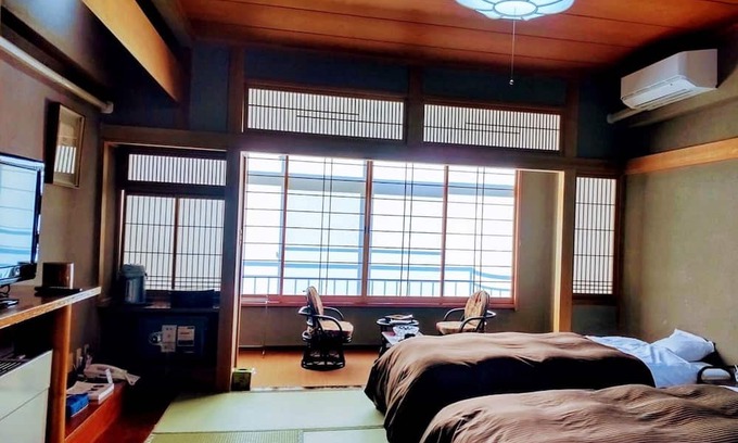Fukushima Maison | Annex JapaneseWestern room 10 tatami mats Non / Fukushima Fukushima