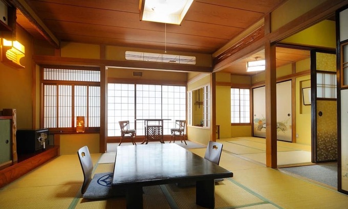 Fukushima Maison | Tworoom continuous guest room Popular dish / Fukushima Fukushima