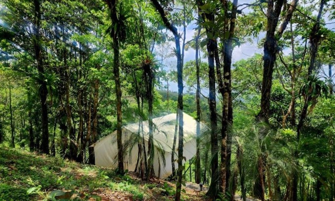 Katira Maison | Volcano Tenorio Glamping Ranch - 3 Fully Furnished Luxury Glamping Tents