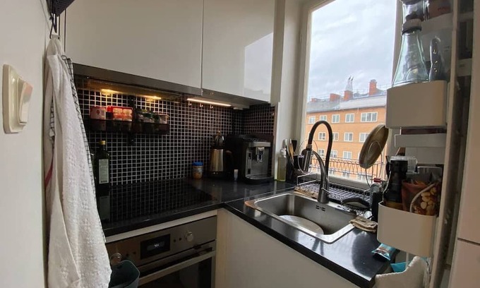 Ostermalm Appartement | Detta Centralt Belägna Boende Erbjuder en Elegant Upplevelse