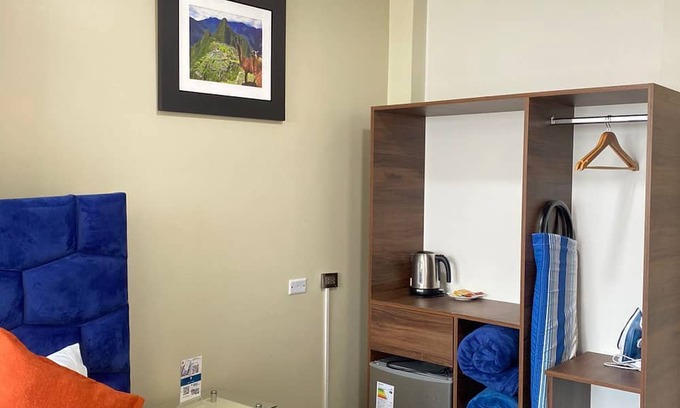 Chancay Maison | Habitación Doble Vista al Jardín BlueThree Hotel 3✨️ 7min de la Plaza de Chancay