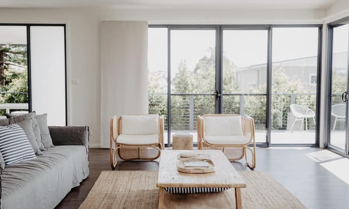 Mollymook Cabine | The Boat Abode in Mollymook