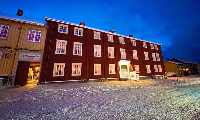 Galaa Appartement | Finnegården Røros