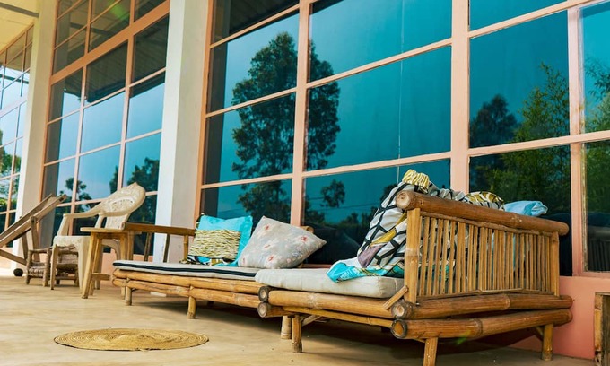 Ruhengeri Appartement | "isange Paradise Resort, Ruhengeri, Rwanda"