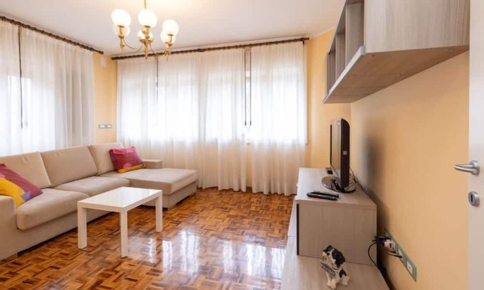 Ovaro Appartement | Apartment La Corleta in Ovaro - 4 persons, 2 bedrooms