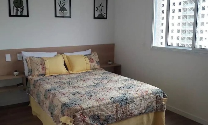 Belenzinho Appartement | Estúdio Novíssimo e Aconchegante, a 5 Minutos da Estação de Metrô Belém