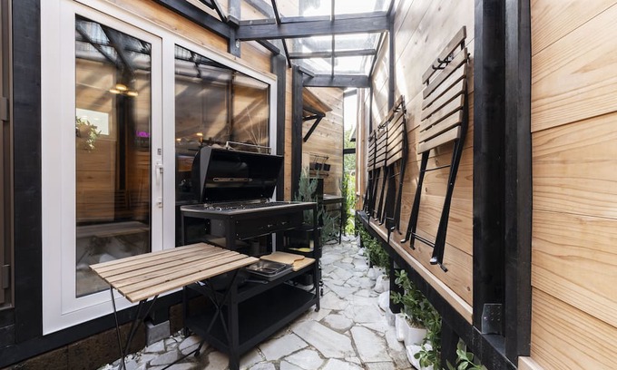 Atsubetsu Maison | CAPRICIOUS INN ATSUBETSU