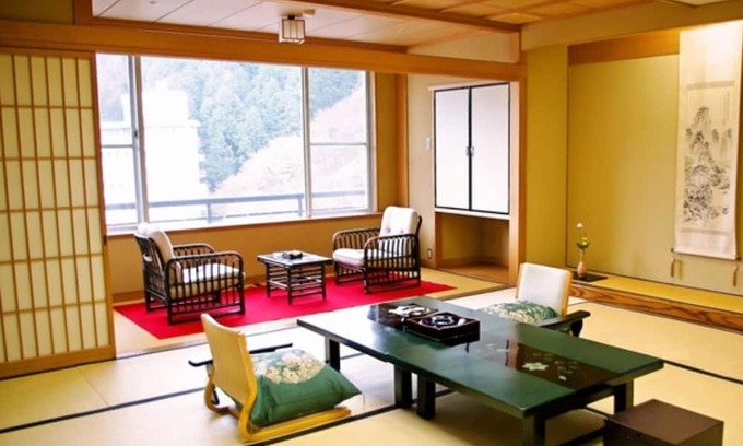 Hachikita Onsen Maison | General room Japanesestyle room 12 tatami mats / Mikata-gun Hyōgo