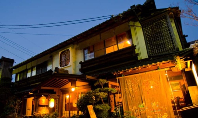 Obama Onsen Maison | Nonsmoking JapaneseWestern room with hot sprin / Unzen Nagasaki