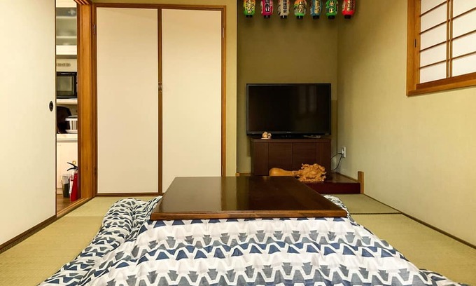 Kita-gun Maison | Room without meals Limited to 1 group per day W / Takamatsu Kagawa