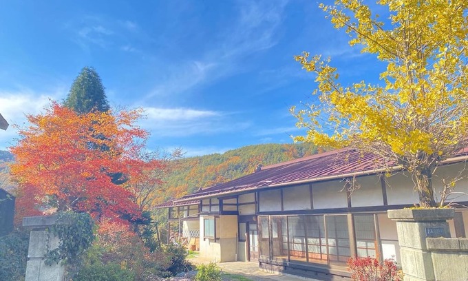 Ina Maison | All inclusive A rental villa in an old private ho / Ina Nagano