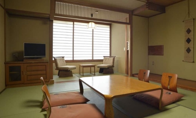 Asakura Maison | Japanesestyle room 8 tatami to 10 tatami mats / Asakura Fukuoka