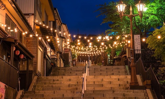 Shinto-mura Maison | OK1 Private reservation / Kitagunmagun Gunma