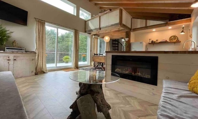 Hinesburg Appartement | Lofty Dreams