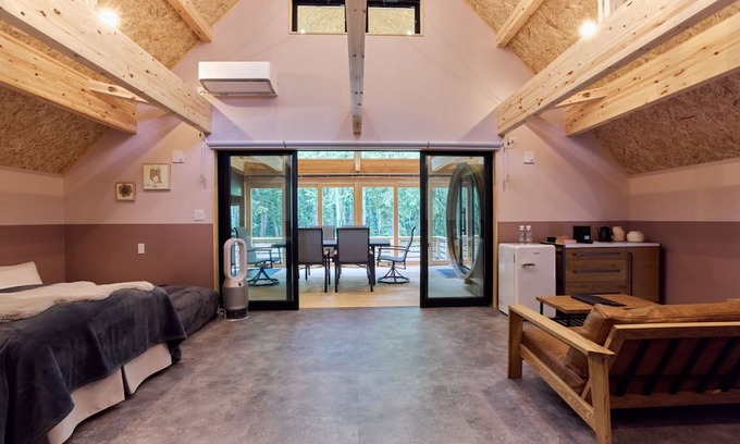 Narusawa Maison | Deluxe Cottage Kunzite / Minamitsurugun Yamanashi