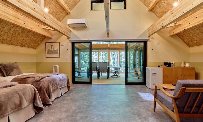 Narusawa Maison | Deluxe Cottage Citrine / Minamitsurugun Yamanashi