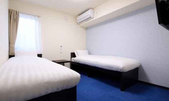 Kesennuma Maison | Standard twin room Nonsmoking vs | Standard / Kesennuma Miyagi