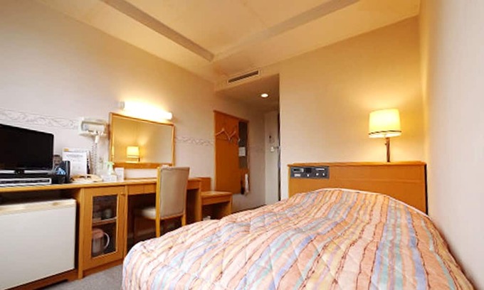 Ote Maison | Standardroom without meals Double room on the Fukui castle ruins side / Fukui Fukui