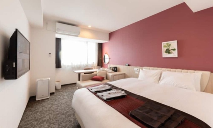 Kashiwa Maison | Comfort double Nonsmoking vs | Standardroom / Kashiwa Chiba