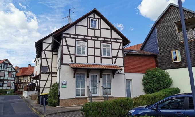 Herleshausen Maison | Ferienhaus für 15 Gäste mit 150m² in Herleshausen