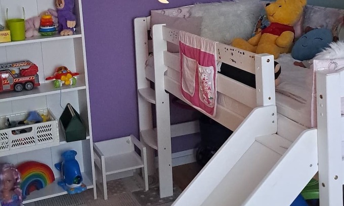 Biesdorf Appartement | Gemütliche Wohnung für Familien nur 15 Minuten vom Berliner Tierpark Entfernt