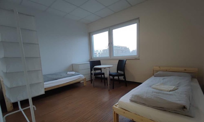 Hochheim am Main Appartement | Monter24 - Residential I Central I Business 8 Pers