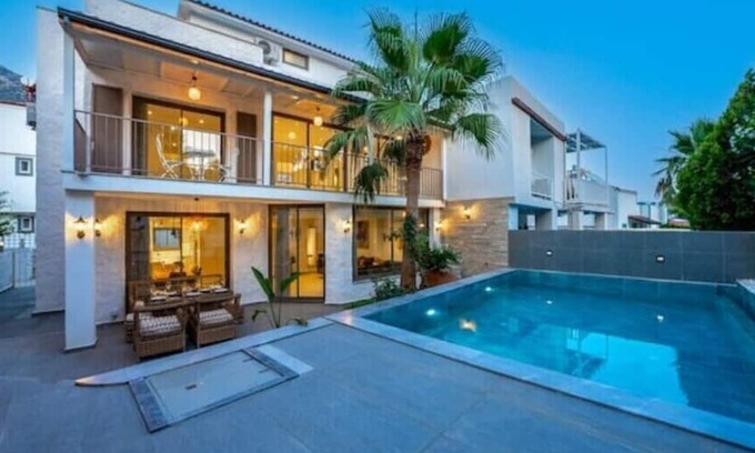 Antalya City Centre Maison | Charming 3bed villa w/pool, very close to centrenn