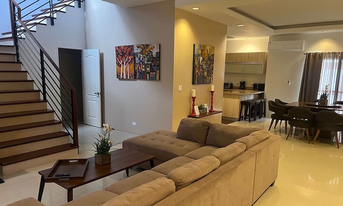 Tamuning Maison | [STVR Unit Certificate Number : 2023-002] - RuRu Haus Spacious/Cozy Entire Haus