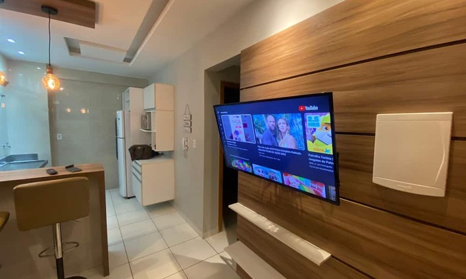Sao Bras Appartement | Lindo Apartamento Completo no Centro de Belém