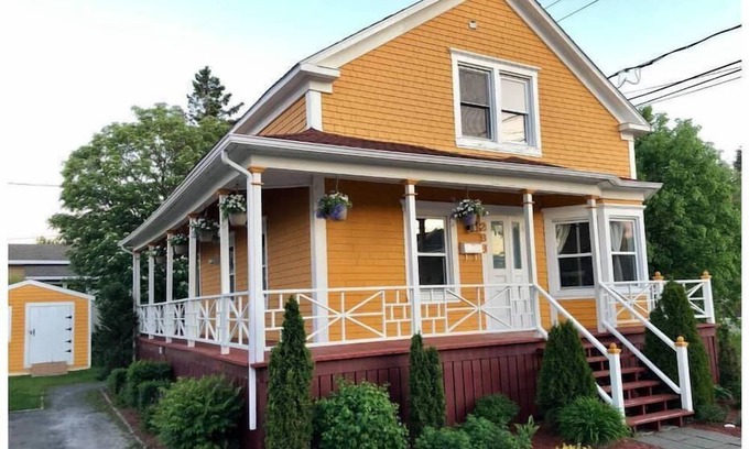 Matane Appartement | La Suite Junior