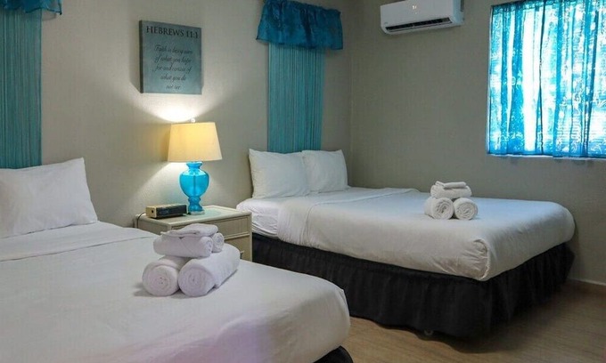 Tamuning Maison | Beachfront 3BR/2BA - Unit 243 Ocean Villa