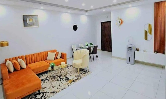 Abidjan Appartement | Appartement 3pièces Lumineux et Confortable Dans un Quartier Sécurisé!
