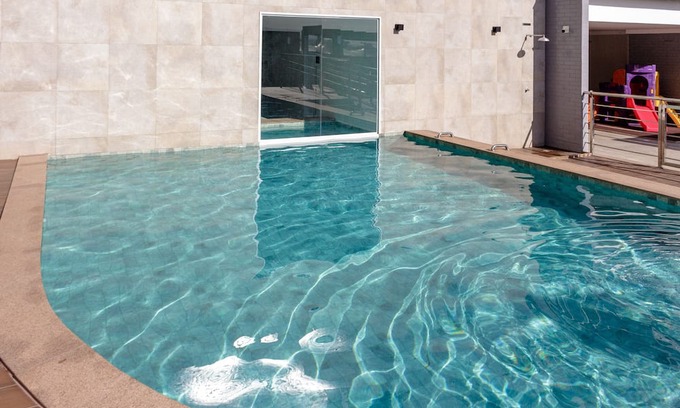 Jockey de Itaparica Appartement | Cozy Beach Apt, with Leisure in Vila Velha