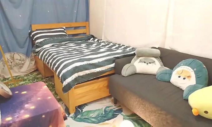 Tai Kok Tsui Appartement | Full Apartment @奧運站 Olympic station