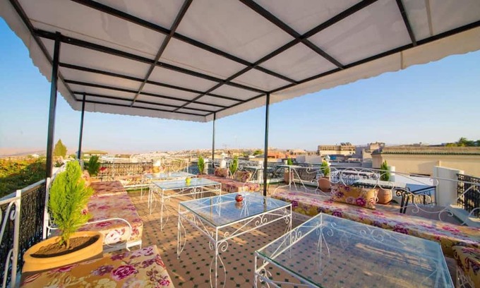 Fes El Jdid Maison | Riad fes iline