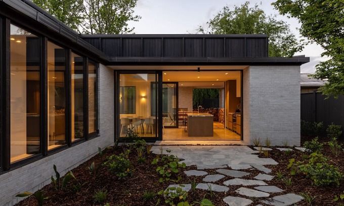 Matakana Maison | Low house Matakana New Zealand
