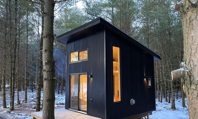 Chatsworth Cabine | Cozy Little Cabin in the Pines