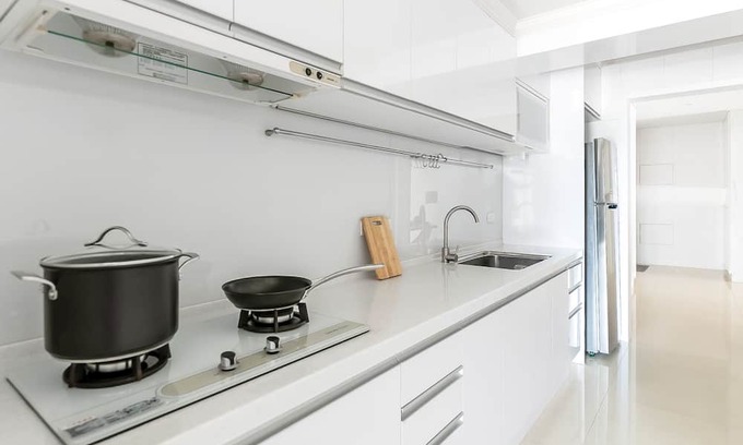 Daan Copropriété | Luxury 4B2bLDK Manhattan Style High Floor Great Views