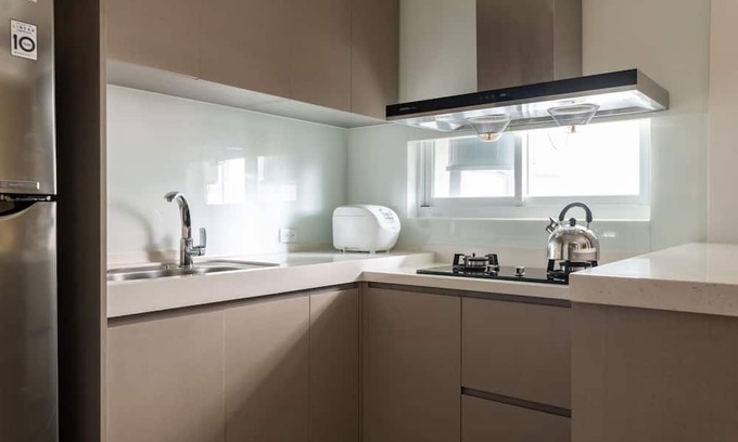 Xinyi Copropriété | Traveling Family's Dream 3B2bLDK Directly Across 101