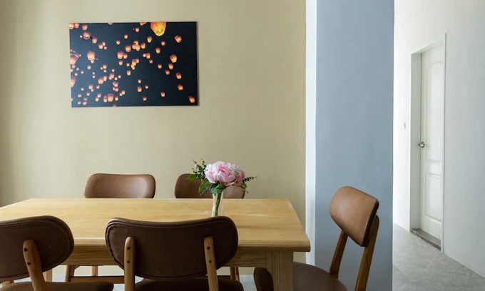 Xinyi Appartement | Traveling Family's Dream 3B2b Directly Across 101