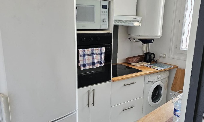Beauvais Appartement | Holiday apartment Beauvais for 1 - 3 persons with 1 bedroom - Holiday apartment in one or multi-fami
