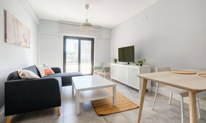 Ankara Appartement | Luminous Flat 7 min to Arcadium Mall in Ankara
